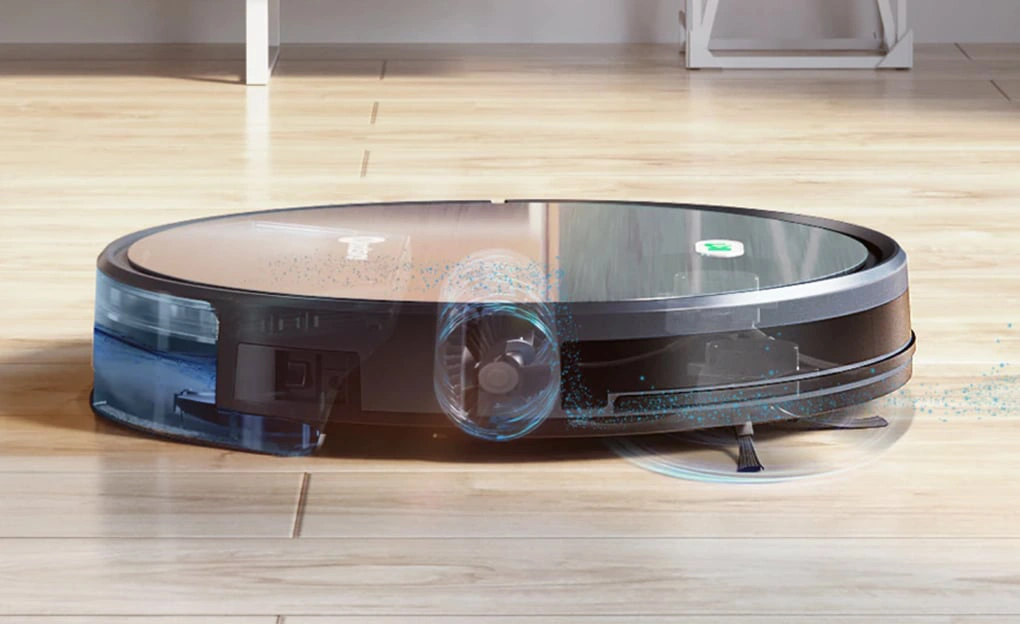 Neatsvor-X500-Robotstovsuger-bedst-i-test