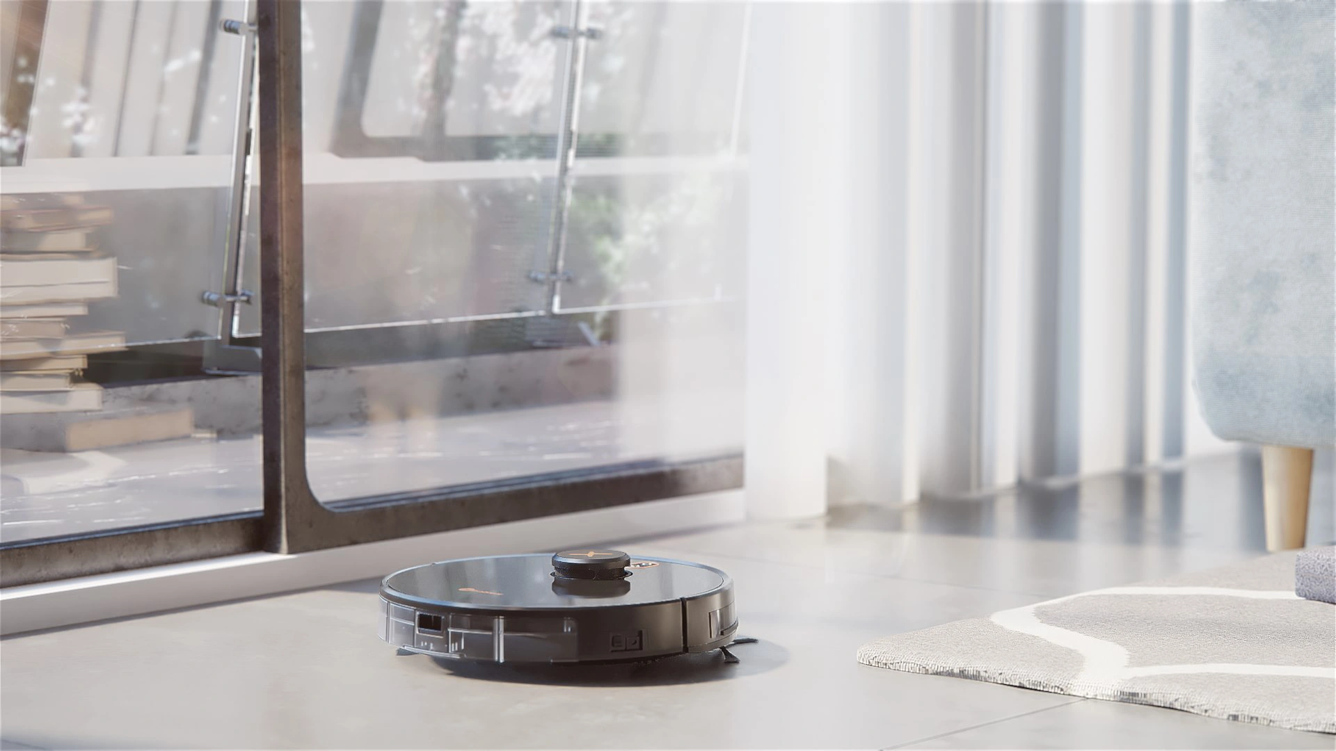 Rent-hjem-med-Neatsvor-robotstøvsuger
