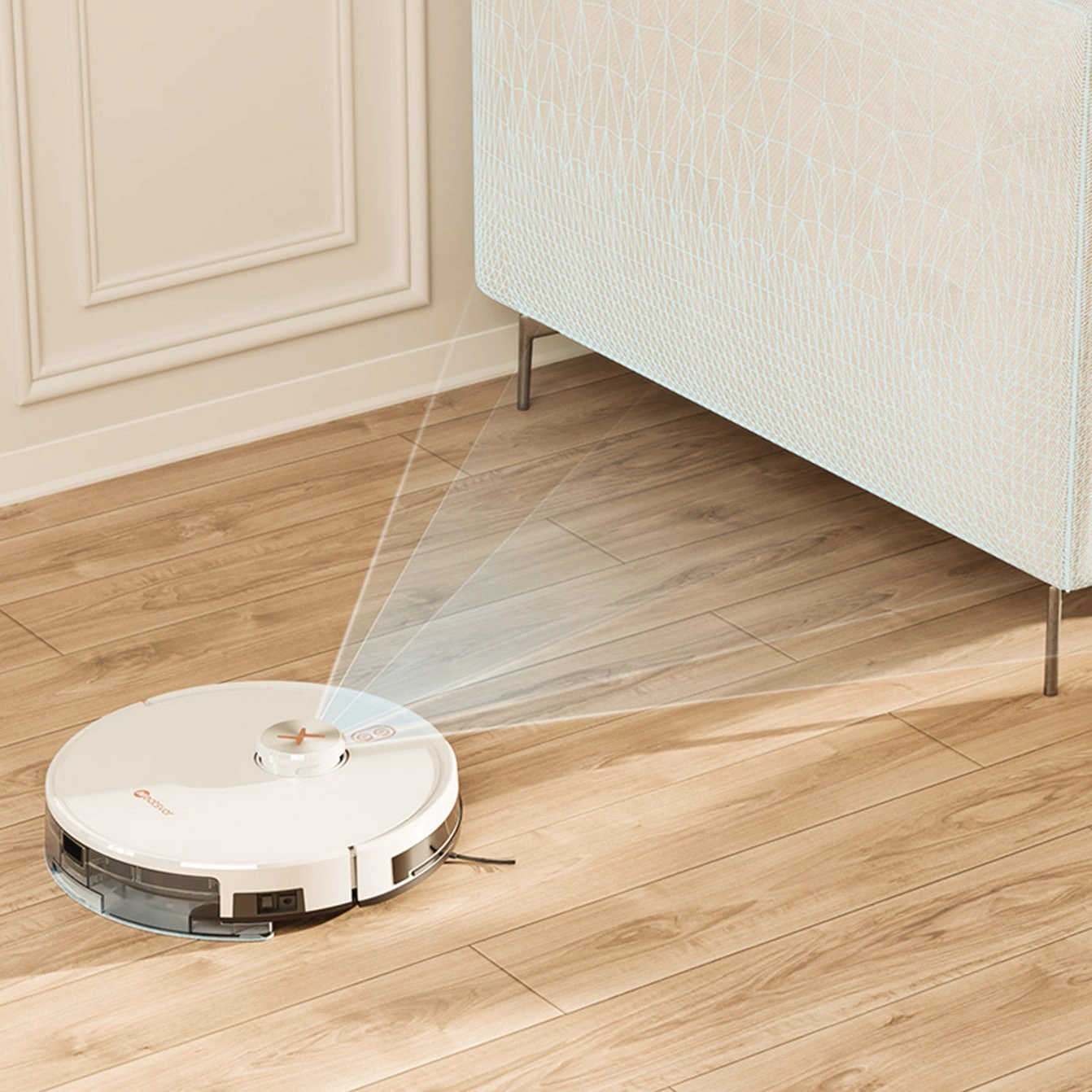 Neatsvor-X600-Pro-hvit-laser