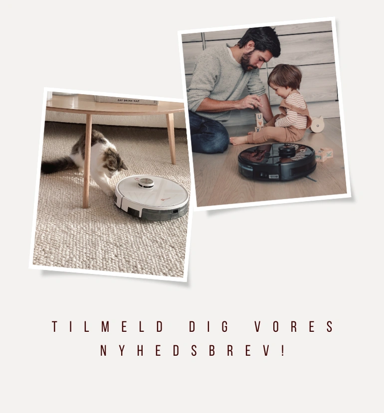 Tilmeld dig vores nyhedsbrev!